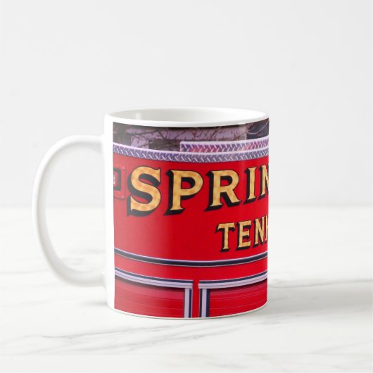 Spring Hill TN Koffiemok (Links)
