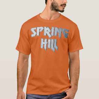 Spring Hill vlucht T-shirt