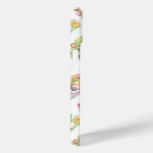 Spring Holiday Easter Bunny Case-Mate iPhone Case (Achterkant / Rechts)