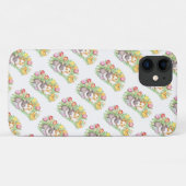 Spring Holiday Paashaas Bunny Case-Mate iPhone Case (Achterkant (horizontaal))