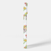 Spring Holiday Paashaas Bunny Case-Mate iPhone Case (Achterkant / Rechts)
