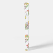 Spring Holiday Paashaas Bunny Case-Mate iPhone Case (Achterkant / Links)