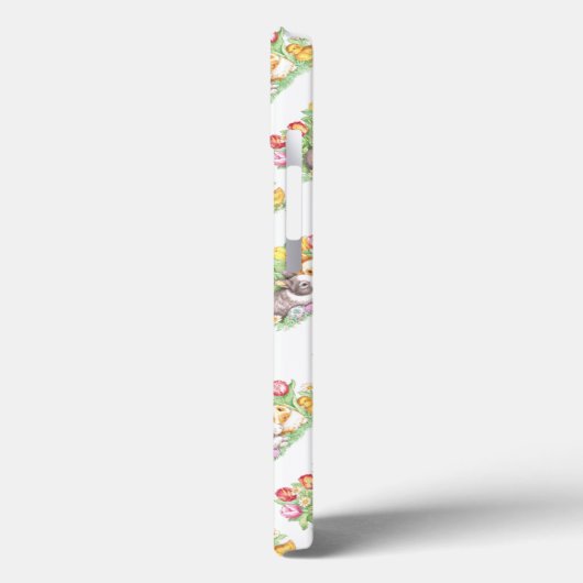 Spring Holiday Paashaas Bunny Case-Mate iPhone Case (Achterkant / Links)