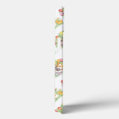 Spring Holiday Paashaas Bunny Case-Mate iPhone Case (Achterkant / Rechts)