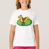 Spring Horse T-Shirt (Voorkant)