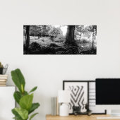 Spring House, Irving College Tennessee Poster (Thuiskantoor)