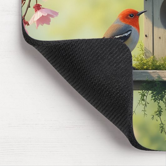 Spring Housekeeping Muismat (Hoek)