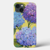 Spring Hydrangeas I Case-Mate iPhone Case (Achterkant)