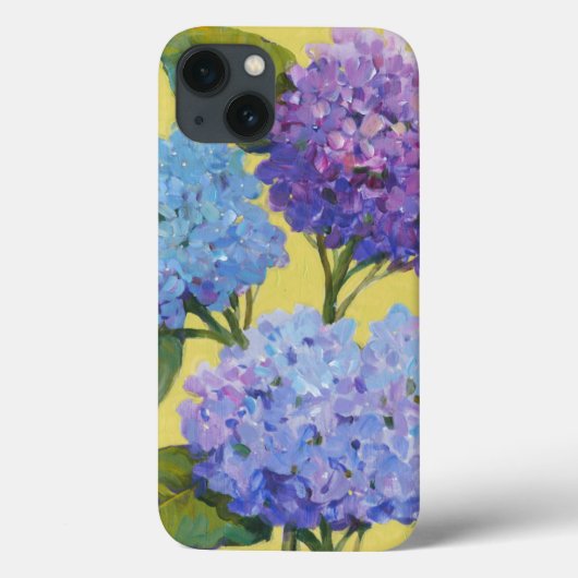 Spring Hydrangeas I Case-Mate iPhone Case (Achterkant)