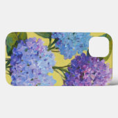 Spring Hydrangeas I Case-Mate iPhone Case (Achterkant (horizontaal))