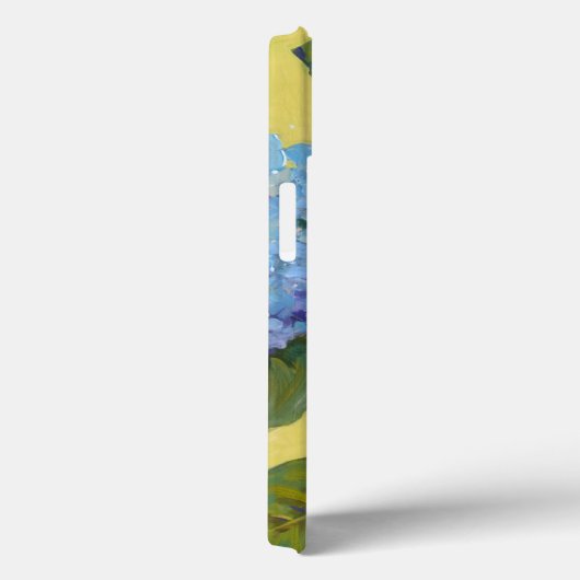 Spring Hydrangeas I Case-Mate iPhone Case (Achterkant / Rechts)