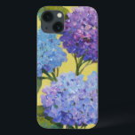 Spring Hydrangeas I Case-Mate iPhone Case<br><div class="desc">Floral</div>