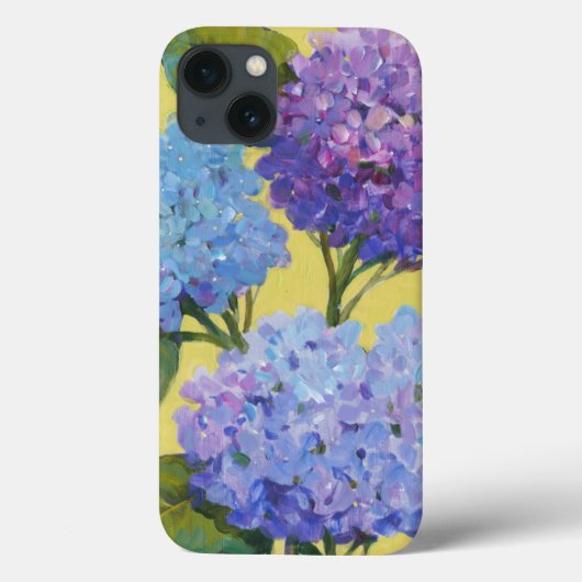 Spring Hydrangeas I Case-Mate iPhone Case (Achterkant)