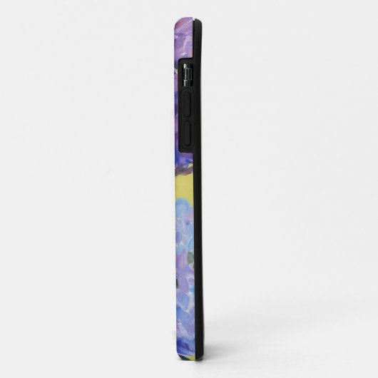 Spring Hydrangeas I Case-Mate iPhone Case (Achterkant/links)