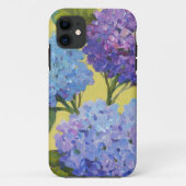 Spring Hydrangeas I Case-Mate iPhone Case (Achterkant)