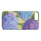 Spring Hydrangeas I Case-Mate iPhone Case (Achterkant (Horizontaal))