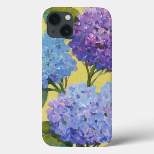 Spring Hydrangeas I Case-Mate iPhone Case (Achterkant)