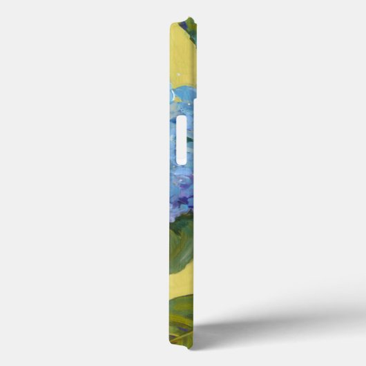 Spring Hydrangeas I Case-Mate iPhone Case (Achterkant / Rechts)