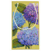 Spring Hydrangeas I Klein Cadeauzakje (Achterkant)