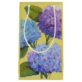 Spring Hydrangeas I Klein Cadeauzakje (Voorkant)