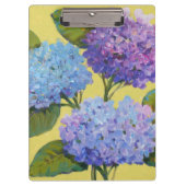 Spring Hydrangeas I Klembord (Voorkant)