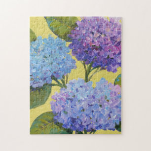 Spring Hydrangeas I Legpuzzel