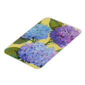 Spring Hydrangeas I Magneet (Linkerzijde)