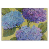 Spring Hydrangeas I Snijplank (Voorkant)