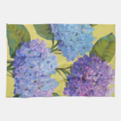 Spring Hydrangeas I Theedoek (Horizontaal)