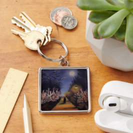 Spring Idyll Sleutelhanger