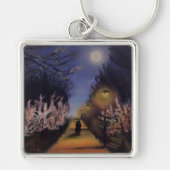 Spring Idyll Sleutelhanger (Voorkant)