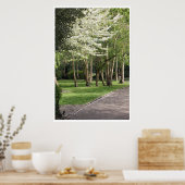 Spring Ierland Poster (Keuken)