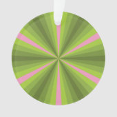 Spring Illusion Acryl Ornament (voorkant)