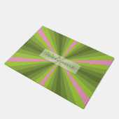 Spring Illusion Deurmat (Schuin)