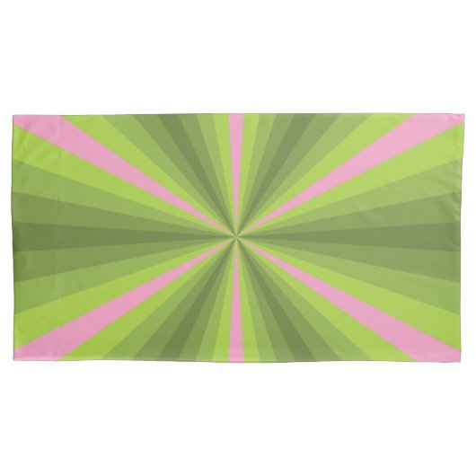 Spring Illusion Kussen Hoesje Kussensloop (Voorkant)