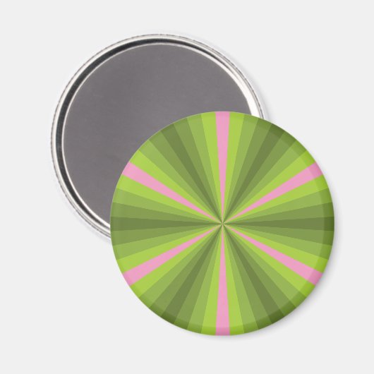 Spring Illusion Magnet (Voorkant / Achterkant)