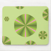Spring Illusion Mousepad Muismat (Voorkant)