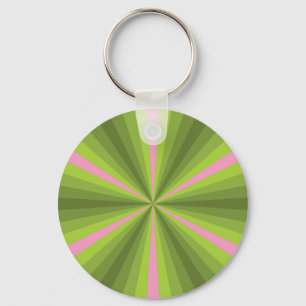 Spring Illusion Sleutelhanger