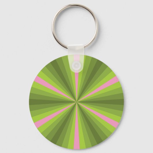 Spring Illusion Sleutelhanger (Voorkant)