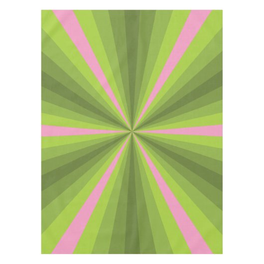 Spring Illusion Tafelkleed (Voorkant)
