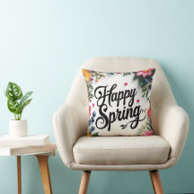 Spring in Comfort: 'HAPPY SPRING'