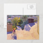 Spring in Cyprus 1996 Briefkaart (Voorkant / Achterkant)