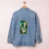spring in de ruimte denim jacket (Hangar)