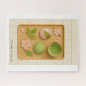 🌸 Spring in Japan Legpuzzel (Horizontaal)