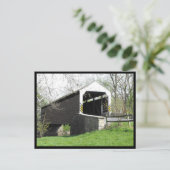 ~ Spring in Lancaster County ~ 29 Briefkaart (Staand voorkant)