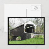 ~ Spring in Lancaster County ~ 29 Briefkaart (Voorkant / Achterkant)