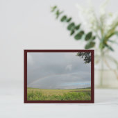 ~ Spring in Lancaster County ~ 2 Briefkaart (Staand voorkant)