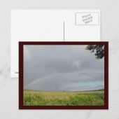 ~ Spring in Lancaster County ~ 2 Briefkaart (Voorkant / Achterkant)