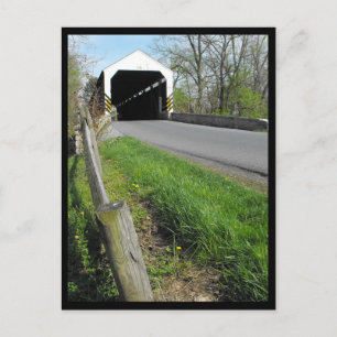 ~ Spring in Lancaster County ~ 31 Briefkaart