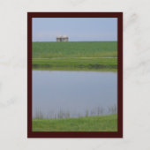 ~ Spring in Lancaster County ~ 3 Briefkaart (Voorkant)